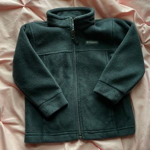 Columbia Boys' Steens Mt Ii Fleece Jacket